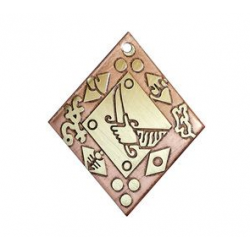Voodoo Charm Good Fortune
